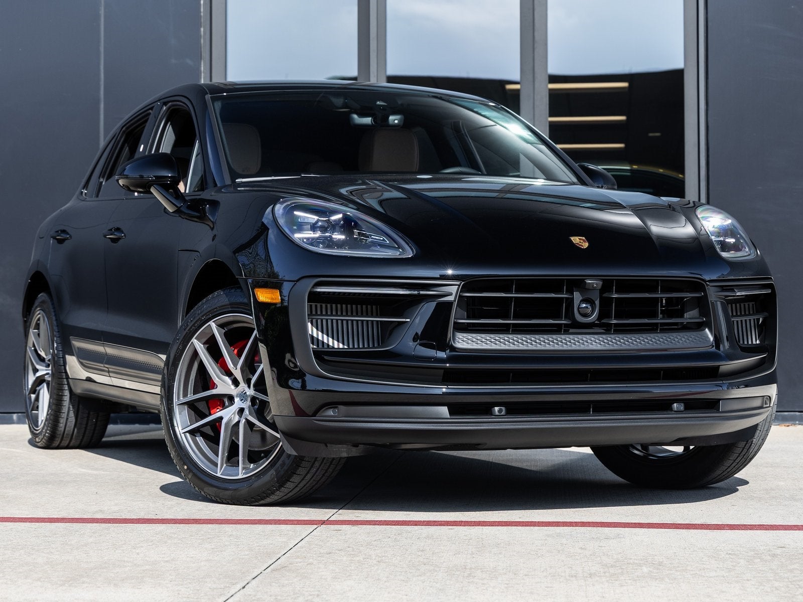 2026 Porsche Macan Macan S
