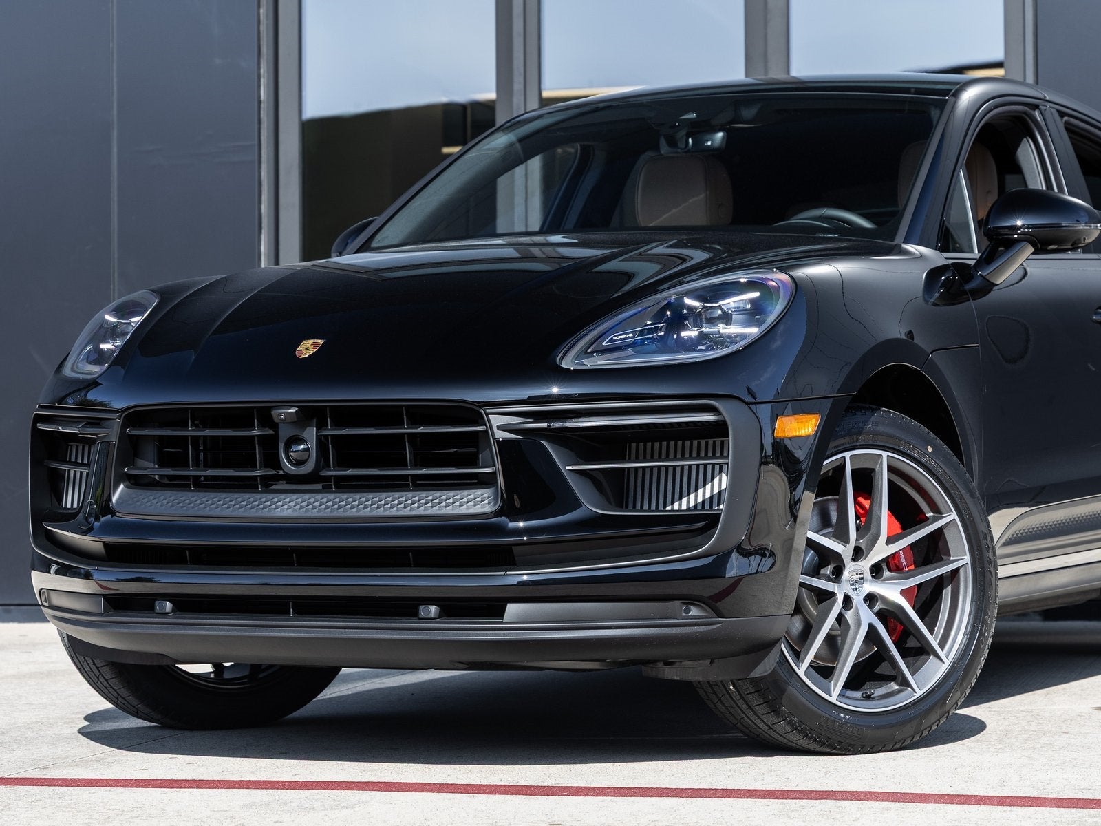 2026 Porsche Macan Macan S