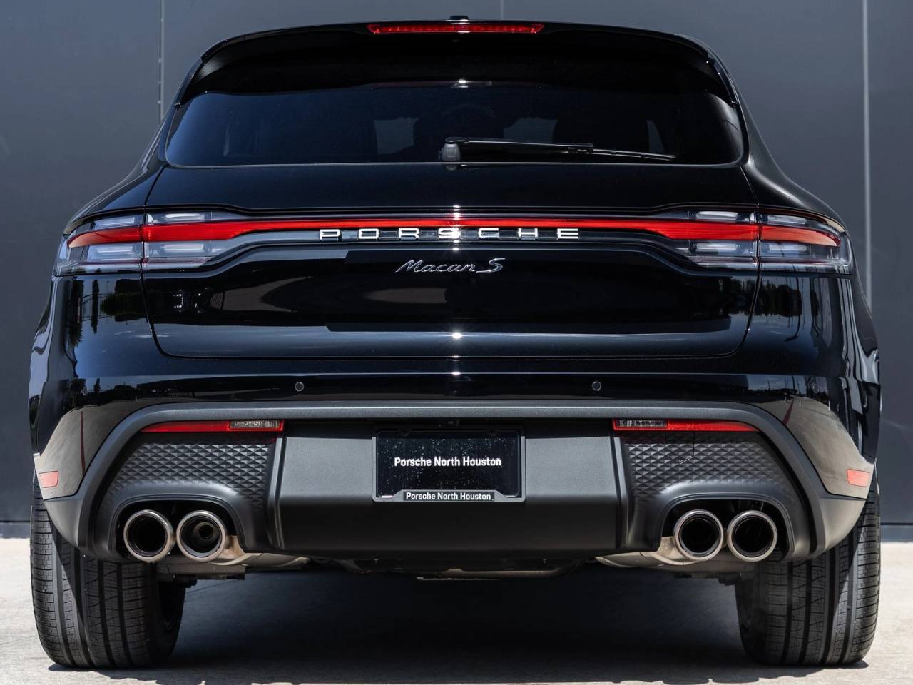2026 Porsche Macan Macan S