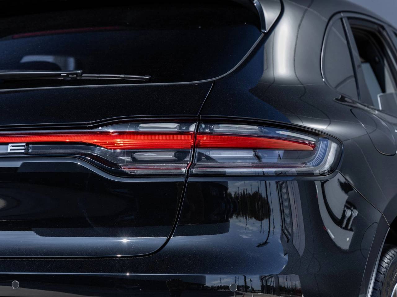 2026 Porsche Macan Macan S