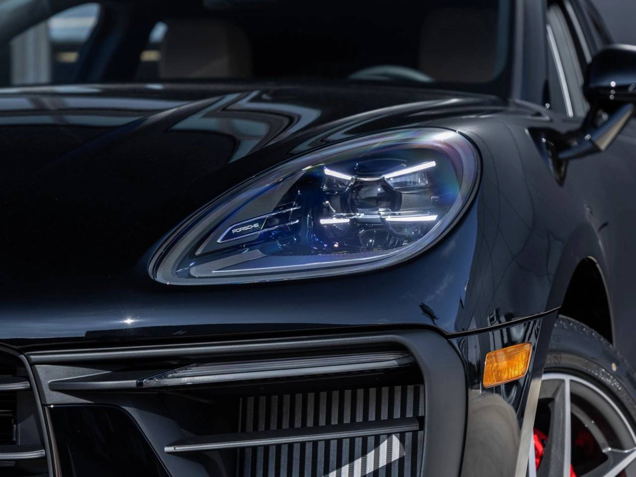 2026 Porsche Macan Macan S