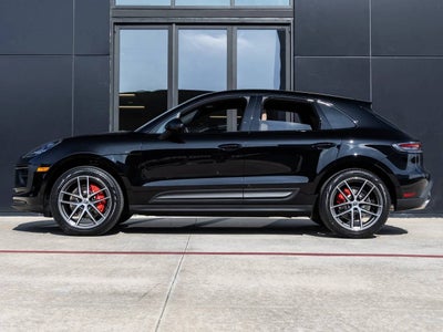 2026 Porsche Macan Macan S