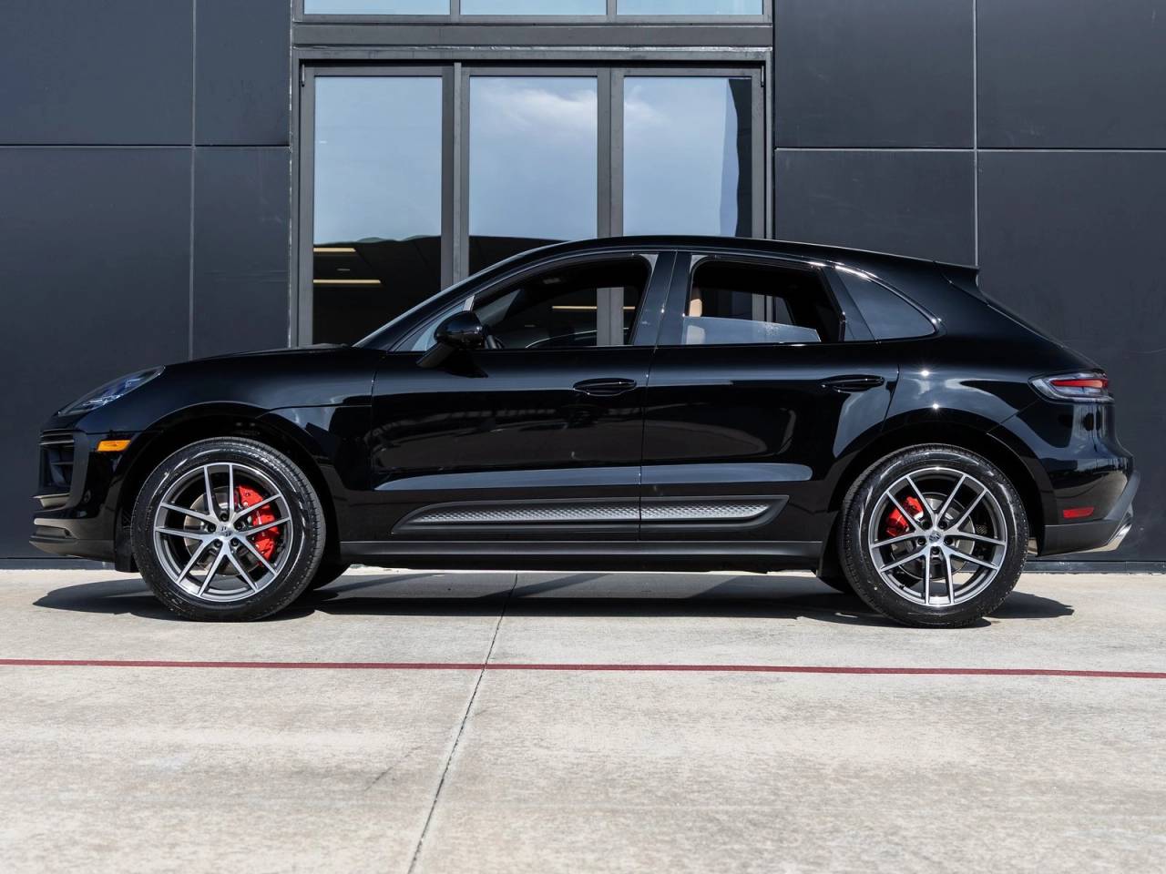 2026 Porsche Macan Macan S