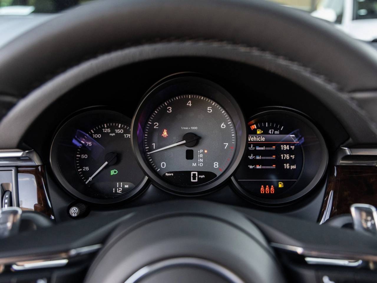 2026 Porsche Macan Macan S