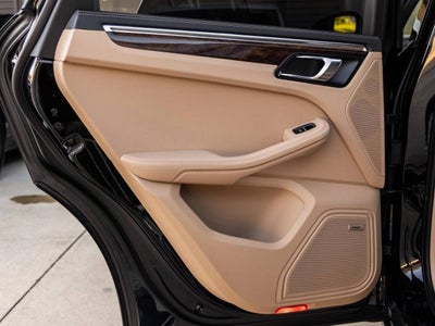 2026 Porsche Macan Macan S