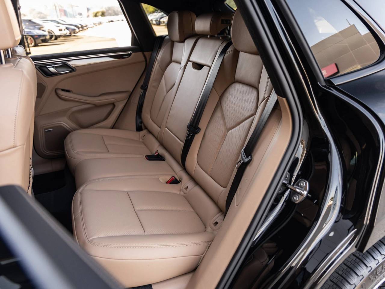 2026 Porsche Macan Macan S