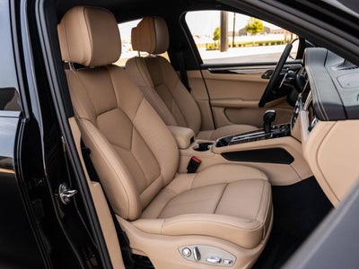 2026 Porsche Macan Macan S