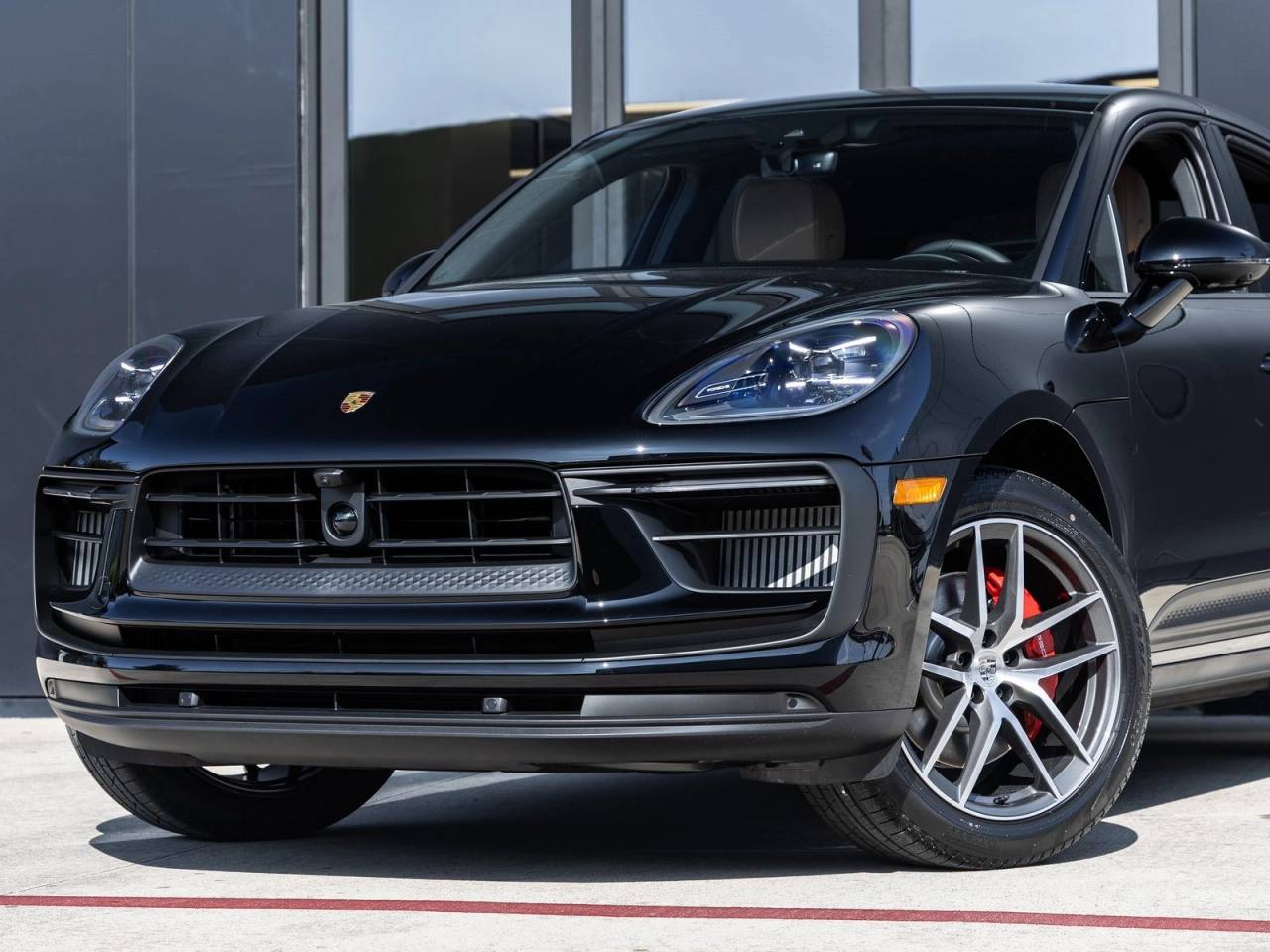 2026 Porsche Macan Macan S