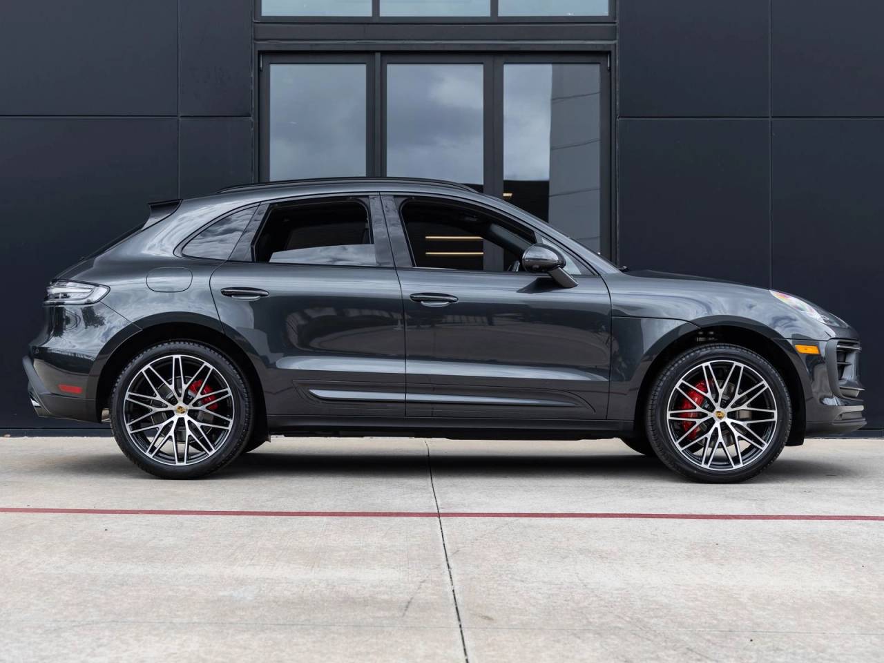 2026 Porsche Macan S