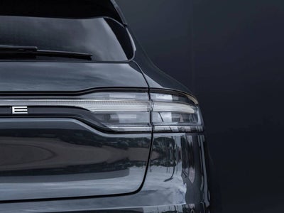 2026 Porsche Macan S