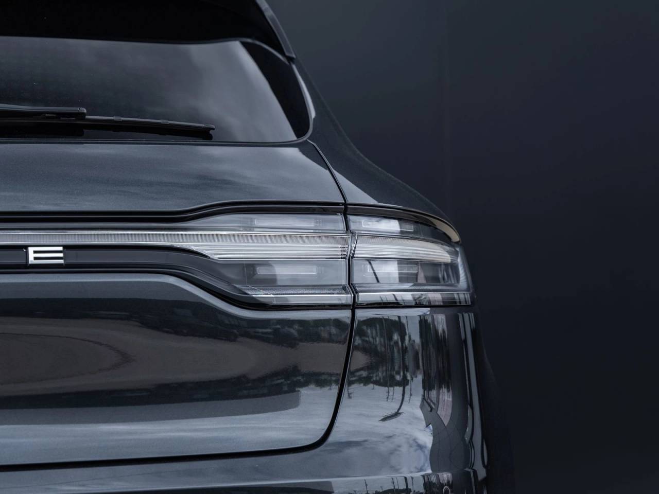 2026 Porsche Macan S