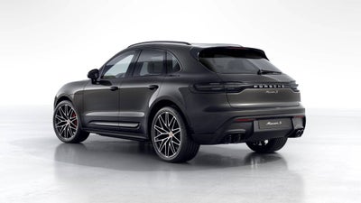2026 Porsche Macan S