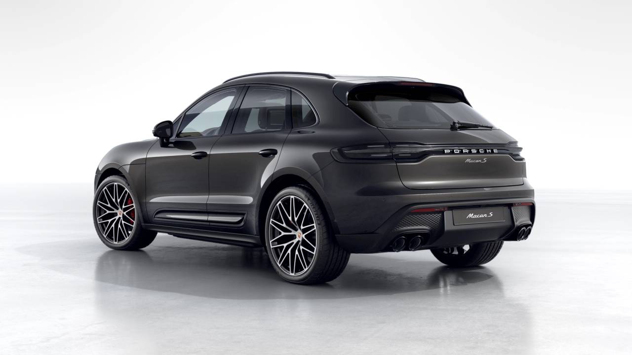 2026 Porsche Macan S