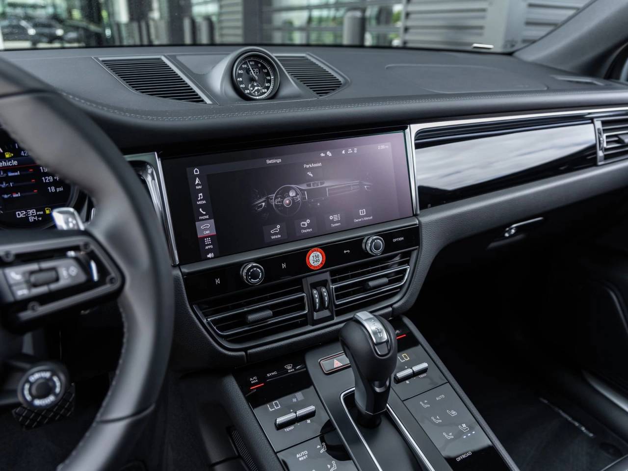 2026 Porsche Macan S