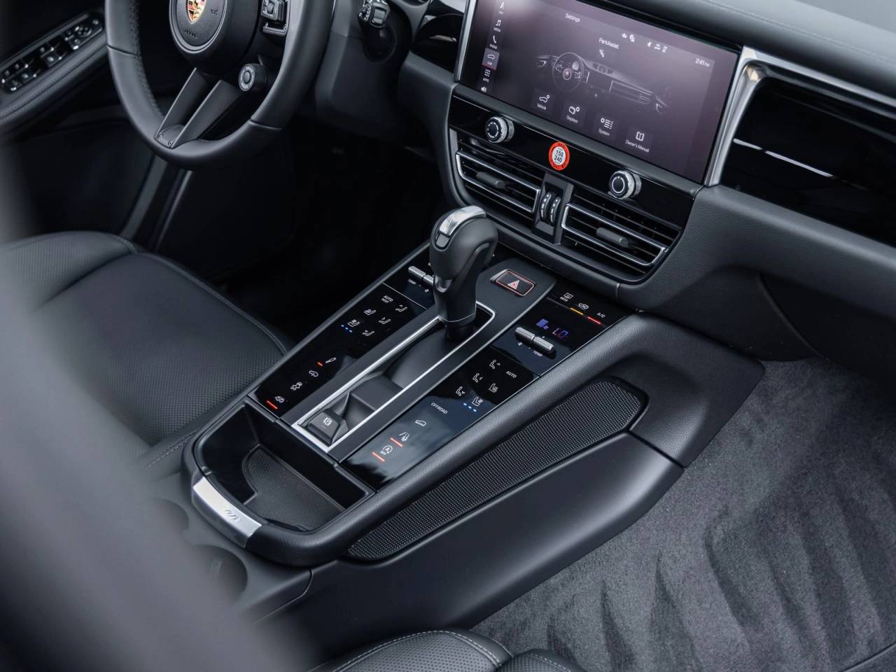 2026 Porsche Macan S