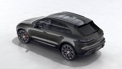 2026 Porsche Macan S