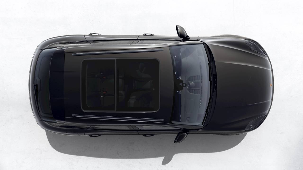 2026 Porsche Macan S