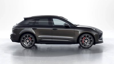 2026 Porsche Macan S
