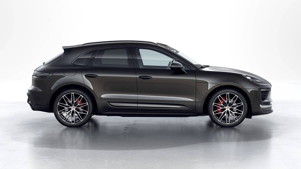 2026 Porsche Macan S