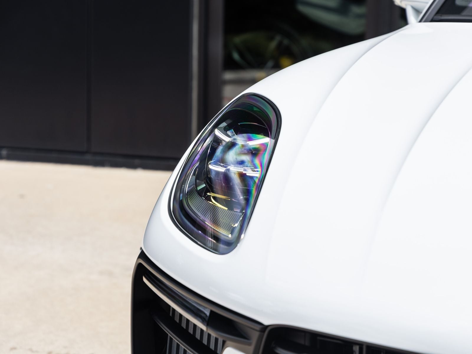 2026 Porsche Macan Macan S