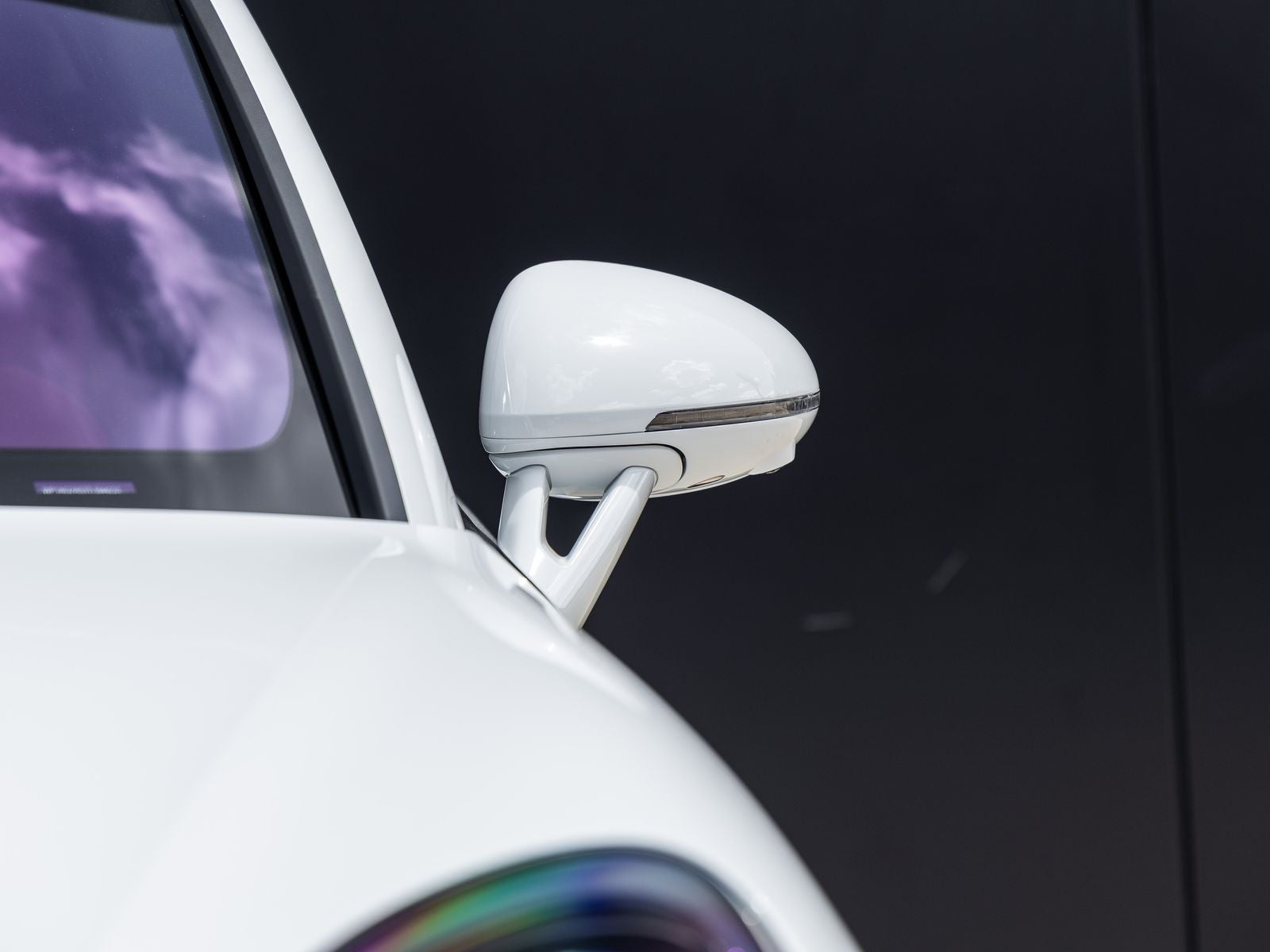 2026 Porsche Macan Macan S