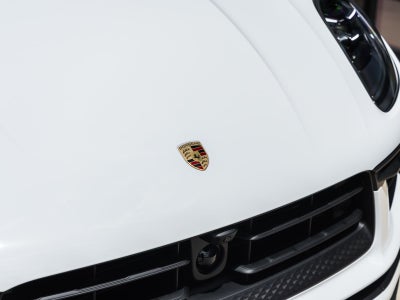 2026 Porsche Macan Macan S
