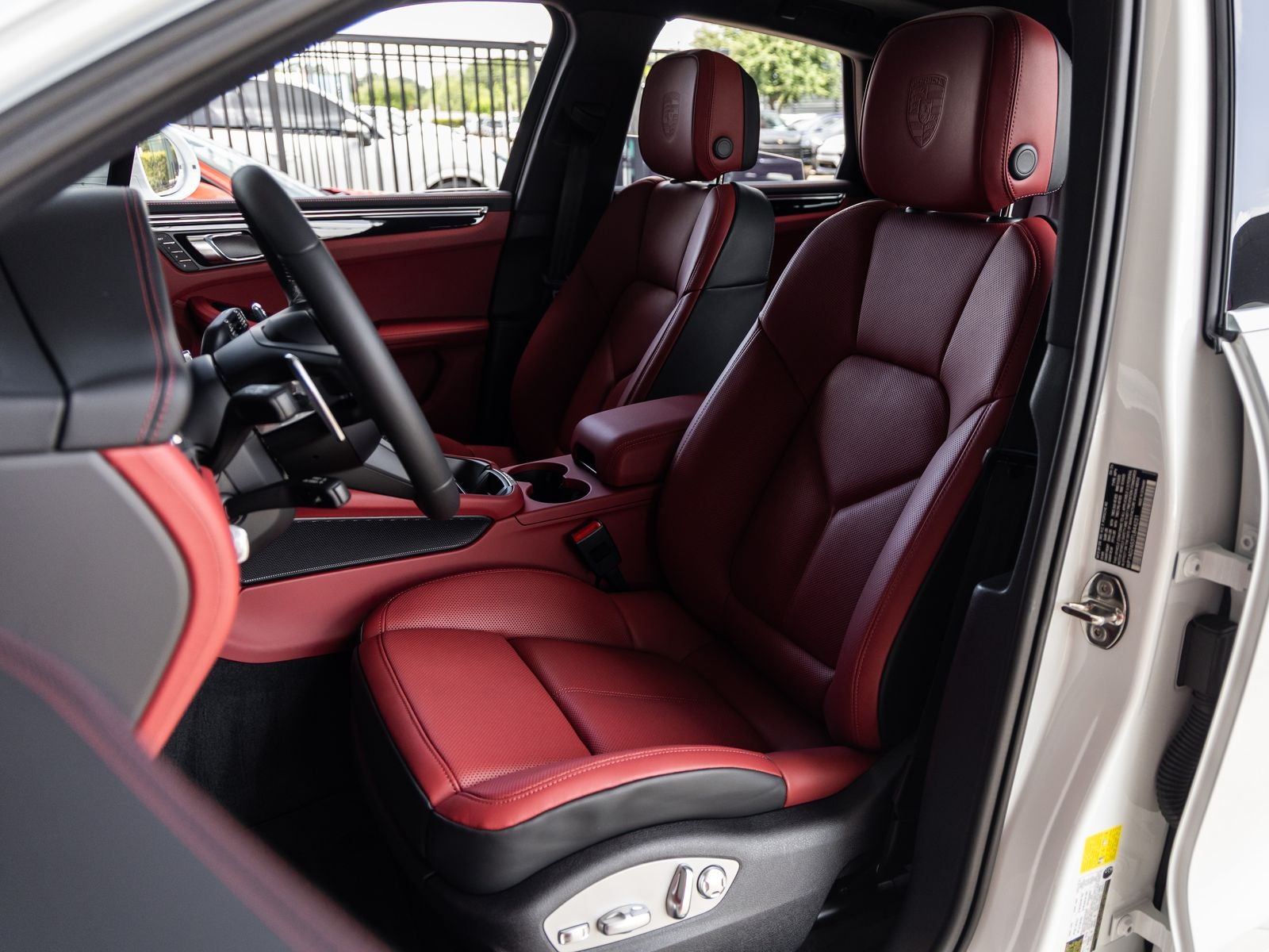 2026 Porsche Macan Macan S