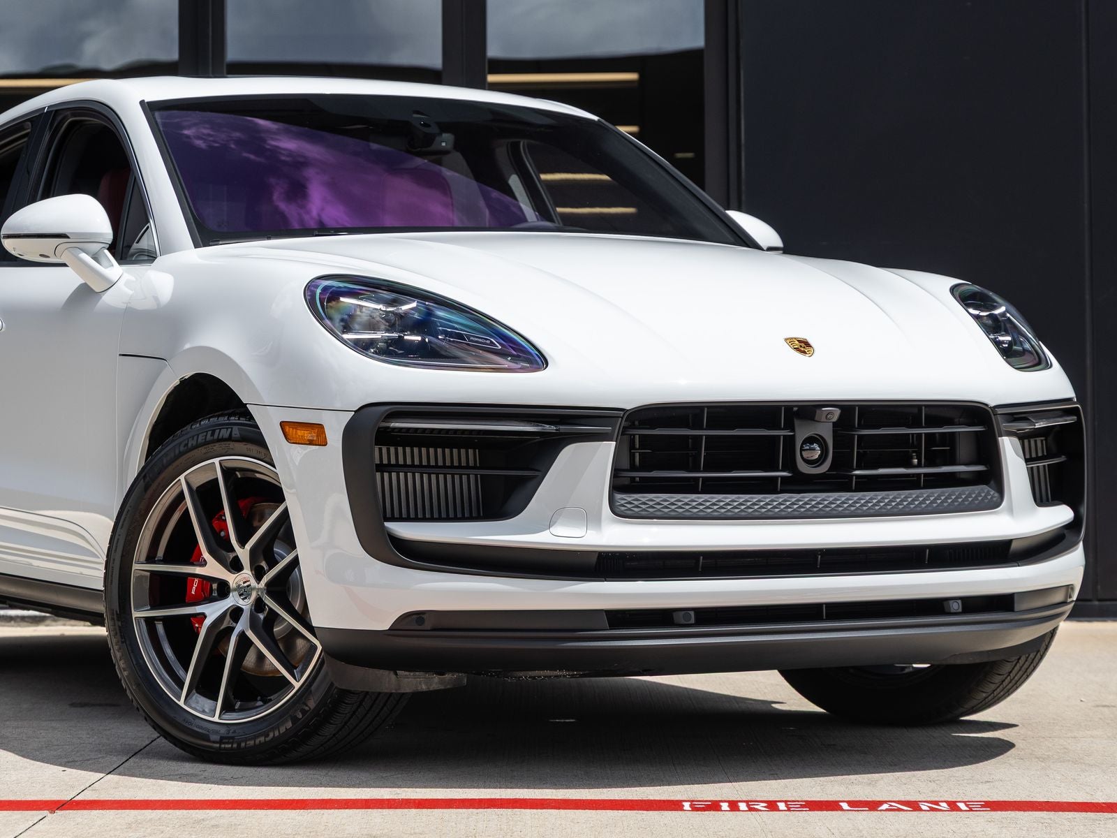 2026 Porsche Macan Macan S