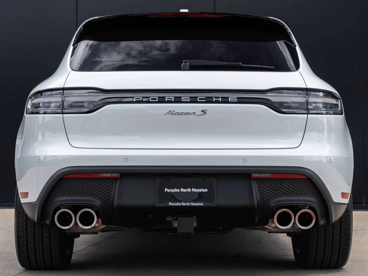 2026 Porsche Macan Macan S