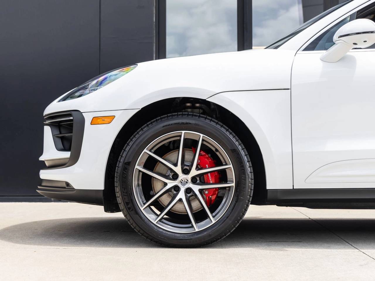 2026 Porsche Macan Macan S