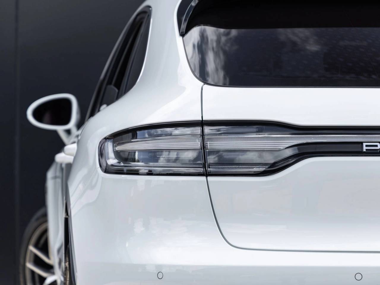 2026 Porsche Macan Macan S