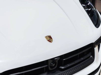 2026 Porsche Macan Macan S