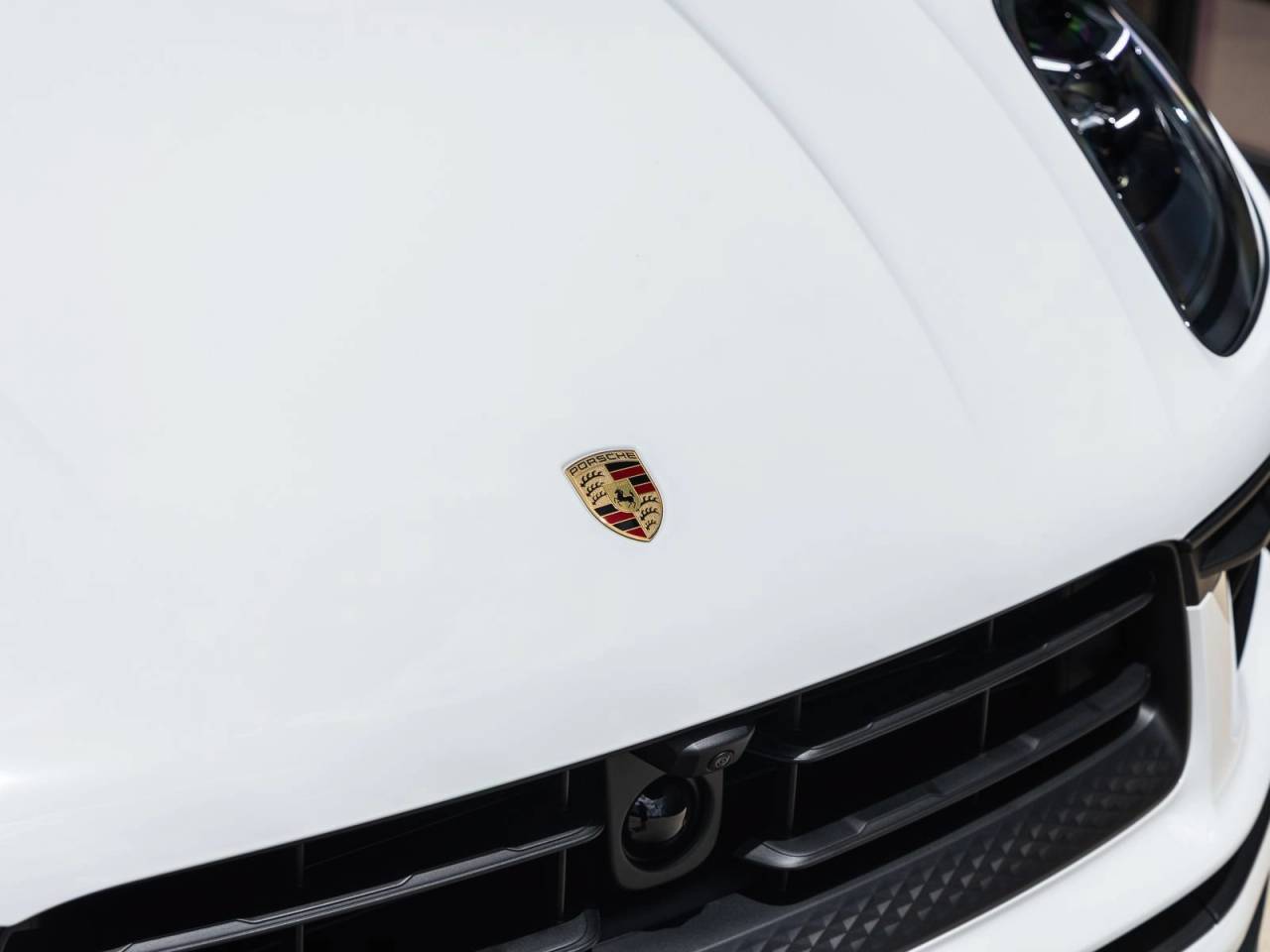 2026 Porsche Macan Macan S