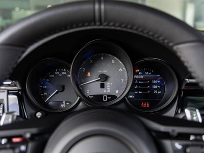 2026 Porsche Macan Macan S
