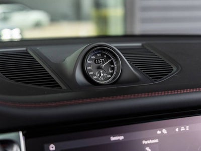 2026 Porsche Macan Macan S