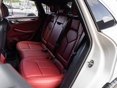 2026 Porsche Macan Macan S