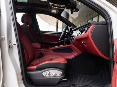2026 Porsche Macan Macan S