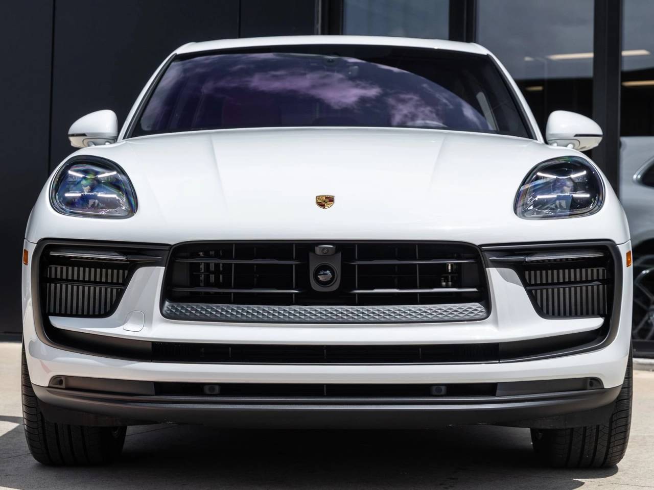 2026 Porsche Macan Macan S