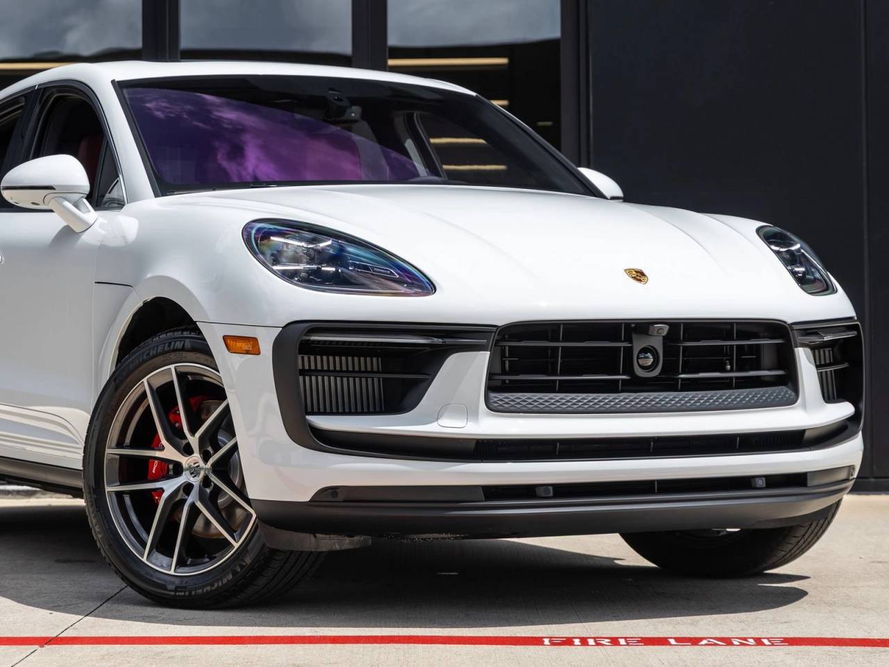 2026 Porsche Macan Macan S