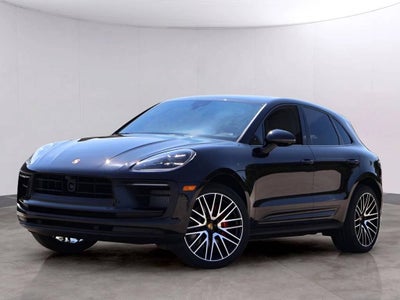 2026 Porsche Macan Macan S