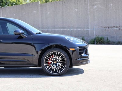 2026 Porsche Macan Macan S