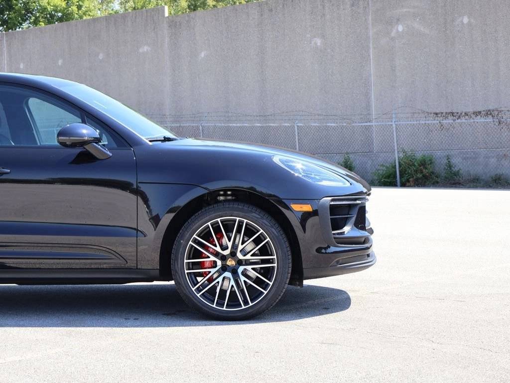 2026 Porsche Macan Macan S