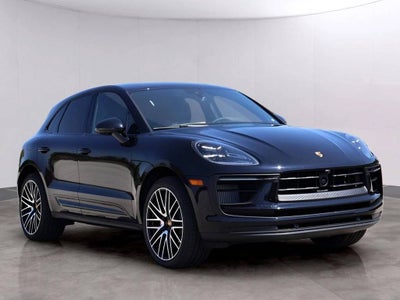 2026 Porsche Macan Macan S
