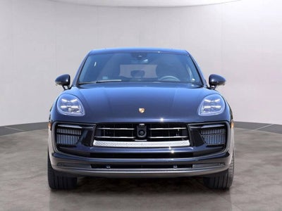 2026 Porsche Macan Macan S