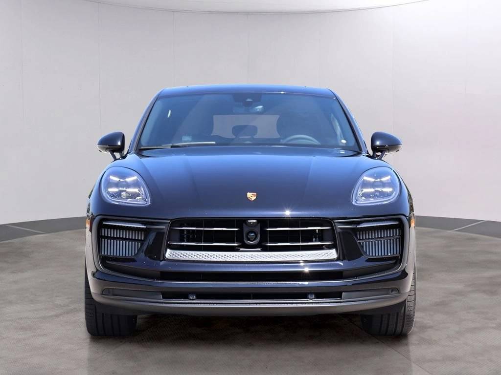 2026 Porsche Macan Macan S
