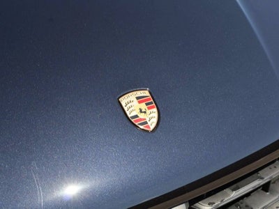 2026 Porsche Macan Macan S