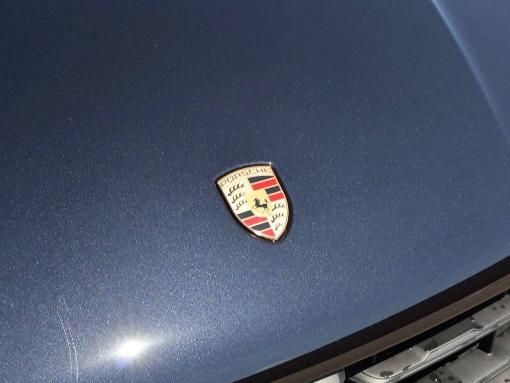 2026 Porsche Macan Macan S