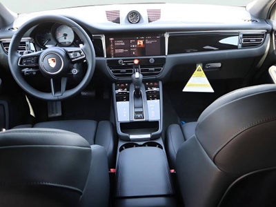 2026 Porsche Macan Macan S