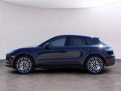 2026 Porsche Macan Macan S
