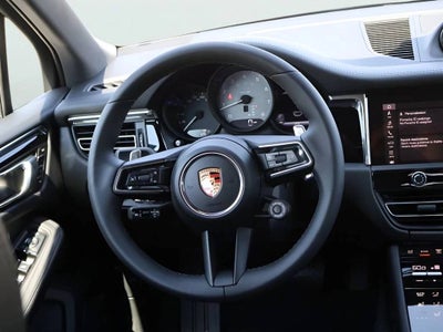 2026 Porsche Macan Macan S